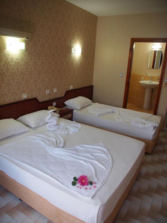 Concorde Hotel アランヤ 部屋 写真